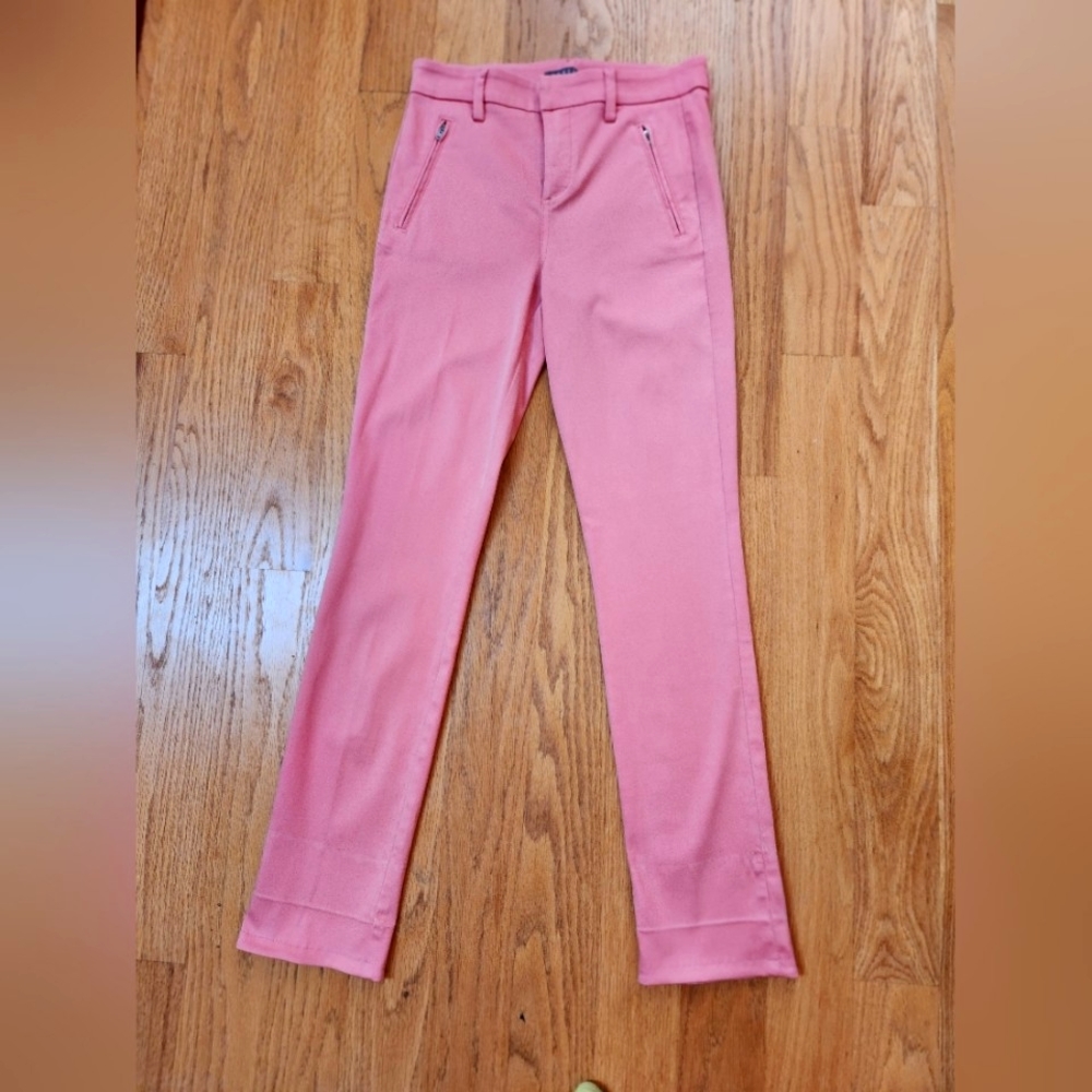 COPY - Level 99 Anthropologie Pink Pants Size 25